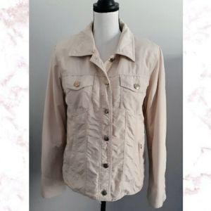 Sonia Bogner Nylon Lined Jacket
